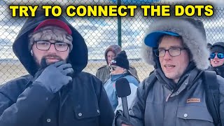 Interviewing Clueless Republicans At Trump Rally