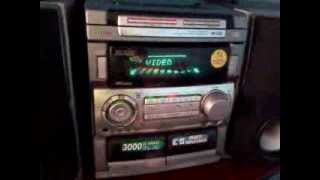 Aiwa NSX-S909