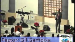 volver a Dios/pastor: gil gamboa