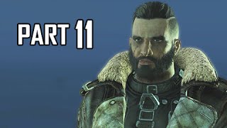 Fallout 4 Walkthrough Part 11 - Elder Maxson (PC Ultra Let's Play Commentary)