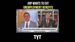 Republicans Want To Cut Unemployment