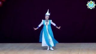 Монгольский танец - Мухоршибирская ЦРБ