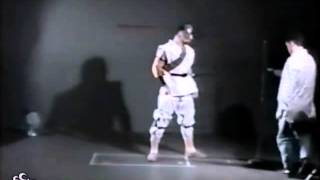 Mortal Kombat 1 - Kano Motion Capture | Behind The Scenes