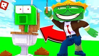 ЧТО ЗАДУМАЛ ЭТОТ ЗОМБИ? | Roblox