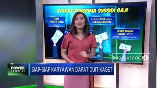 Siap-Siap! Karyawan akan Dapat Duit Kaget