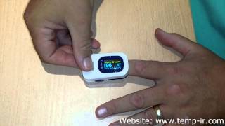 Oxygen Saturation Levels - How To Read Them