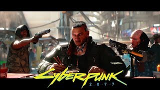 Cyberpunk 2077 (RTJ Fan Trailer)