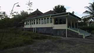 Masjid Tiban di Banyuurip Tertua di Purworejo