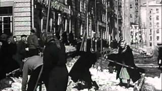 Zhukovskiy city of Moscow region in 1973