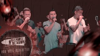 I Love Pagode - Pra Você Acreditar  (Cover Ferrugem) | Overdose de Amor