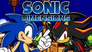 Sonic Dimensions | Sonic Rush Continued? (Sonic Fan Games)