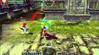 [Dragon Nest] Swordmaster(Hinichii) vs Acrobat(oOBreakinOo)