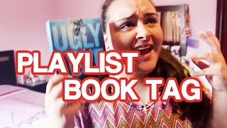 PLAYLIST BOOK TAG