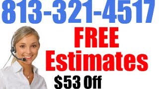 Emergency Plumber Tampa |Call 813-321-4517 | Plumber Tampa Fl