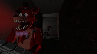 The Red Glowing Eyes... | TJOC:R Episode 2 (Ignited Bonnie)