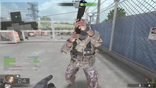 BLACK SQUAD - Frags 44