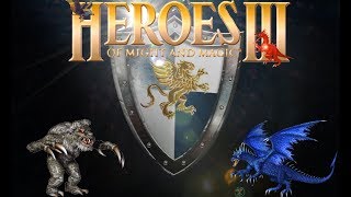 Heroes 3: SoD СТРИМ с Женой / JediStory UE / Хардкорная карта #2