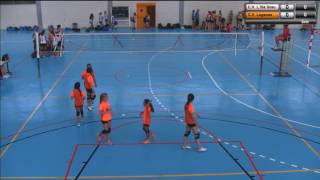 Jornada 1   C.V L´Illa Grau - C.V. Leganes