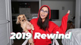 MY PERSONAL 2019 REWIND
