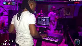 Klass Mizik Sa Live Philly 7/20/18 Hit Ap Toujou Rete Hit BLACKKRYTIKSHOW