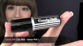 迷上可愛妝物♥My Favourite Kawaii Brand