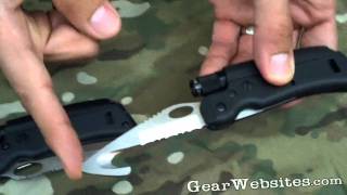 SOG Knives & Tool Logic