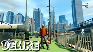 (Vidéo-Délire) GTA 4 avec Azzdingue #01