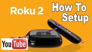Roku 2 How To Setup & use with YouTube video demo | art411howto ™