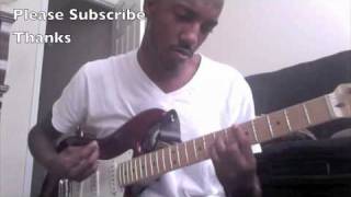 Ginuwine - In Those Jeans Free Lesson " Xeryus Gittens " @XeryusG