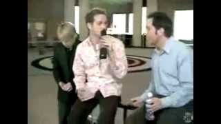 Интервью Peter Paige, Scott Lowell and Randy Harrison (русские субтитры)