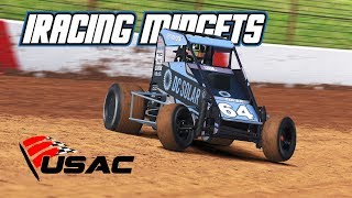 iRacing: First Impressions of Midgets (All Tracks)