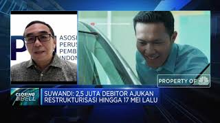 Atur Cash Flow, Cara APPI Hadapi Tingginya Permintaan Restrukturisasi