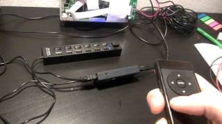 Монитор на Android в Volvo S80 часть 2