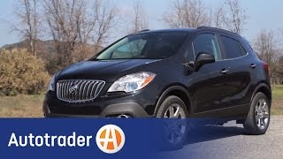 2013 Buick Encore - SUV | New Car Review | AutoTrader