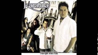 Dime hermano karatula
