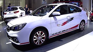 2016, 2017 SouEast V5 Lingzhi hits the China auto market, SouEast V5 2016, 2017 model