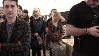 NR Studios at Liverpool Tattoo Convention 2017, 10th anniversary