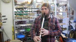Лоу вистл До Nightingale C