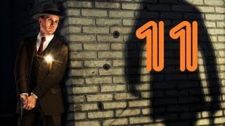 L.A. Noire Прохождение Отдел убийств дело 2