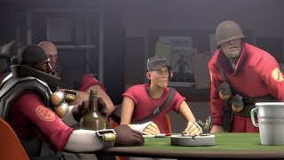 Team Fortress 2 - Love and War Cinematic