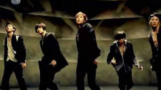 [MV] TVXQ Jumon Mirotic [japanese version romanization]