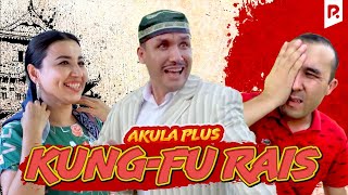 Akula Plus - Kung-Fu Rais (hajviy ko'rsatuv)
