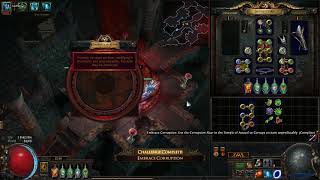 [POE] 3.7 Altar Windripper 6L