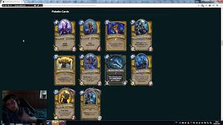 ОБЗОР ВСЕХ НОВЫХ КАРТ ПАЛАДИНА В ДОПОЛНЕНИИ РЫЦАРИ ЛЕДЯНОГО ТРОНА В HEARTHSTONE
