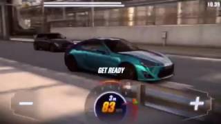 Scion frs CSR2 Gameplay