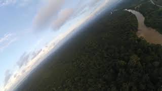 Chasing sunset with C1 Chaser