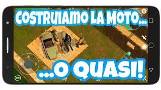 COSTRUIAMO LA MOTO...O QUASI! Live or Die Android Gameplay Ita