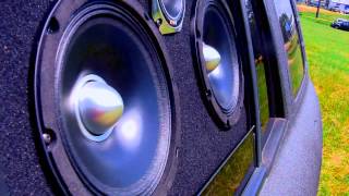 Cadence Audio CVL88MBX and Xt20 vs. Selenium 8w4p and ST200- Pro Audio Battle! Twistedchild420