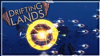 ★ I like the minigun - Drifting Lands gameplay - ep 1 - SHMUP meets Diablo (let's play)