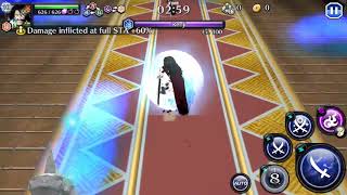 Bleach Brave Souls Floor 50 Yhwach under 1 minute Senkaimon quests